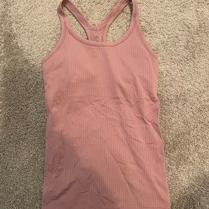 Lululemon ebb to street tank